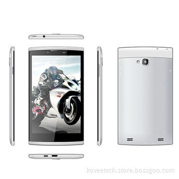 7-inch tablet PC, MTK6582 quad core 3G calling, GPS, FM support, OEM orders are welcome
